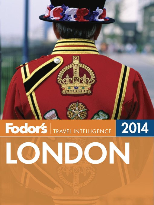 Title details for Fodor's London 2014 by Fodor's - Available